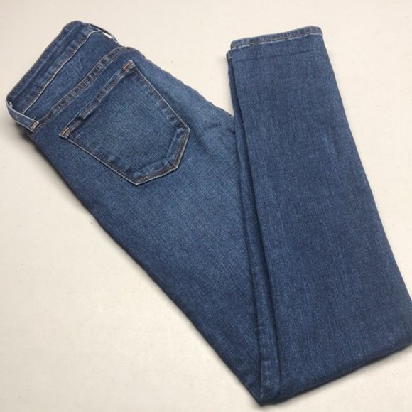 LIKE NEW BIG STAR ALEX SKINNY JEANS 10/30x30 JEANS ⭐️ - Picture 3 of 12